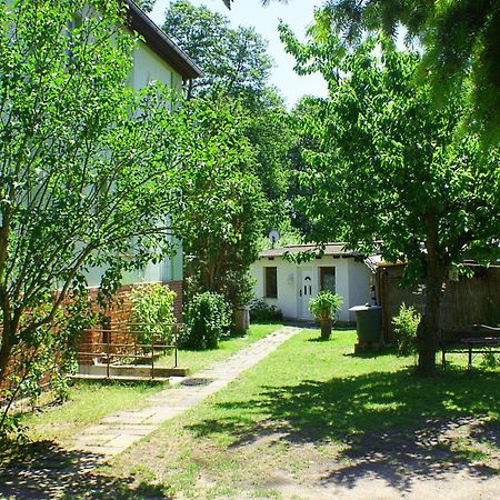 Villa Ferien Am Hegensteinbach Fürstenberg-Havel Esterno foto